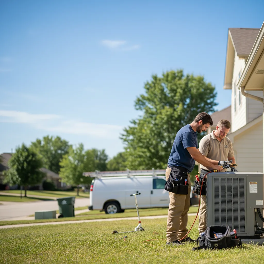 AC Repair in Morristown